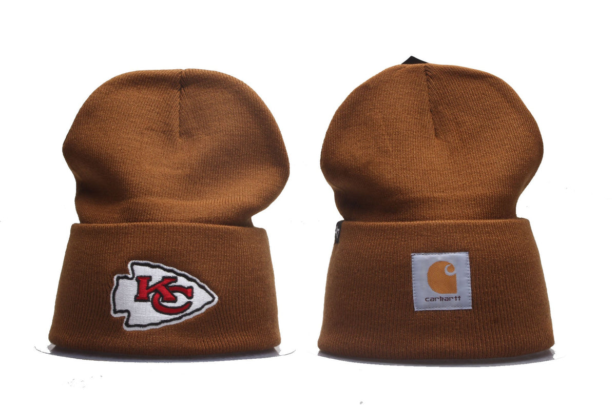 Kansas City Chiefs Beanies
