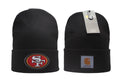 Carhartt 47' Embroidered San Francisco 49ers Unisex Adult Beanie