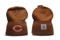 Carhartt 47' Embroidered Chicago Bears Unisex Adult Beanie
