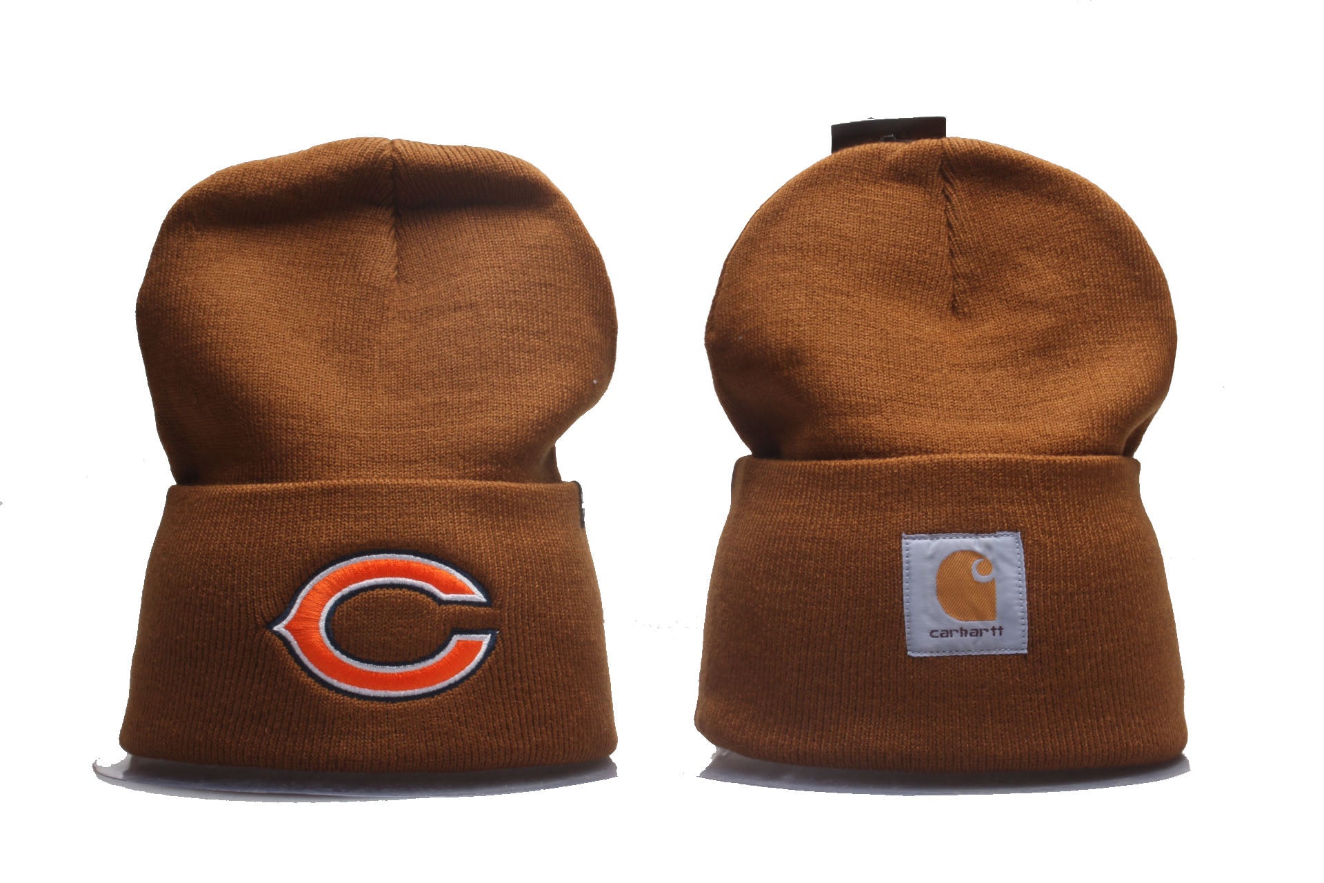 Carhartt 47' Embroidered Chicago Bears Unisex Adult Beanie