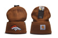 Carhartt 47' Embroidered Denver Broncos Unisex Adult Beanie