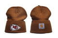 Carhartt 47' Embroidered Kansas City Chiefs Unisex Adult Beanie