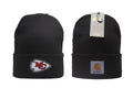 Carhartt 47' Embroidered Kansas City Chiefs Unisex Adult Beanie