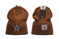 Carhartt 47' Embroidered Dallas Cowboys Unisex Adult Beanie