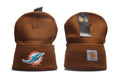 Carhartt 47' Embroidered Miami Dolphins Unisex Adult Beanie