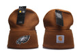 Carhartt 47' Embroidered Philadelphia Eagles Unisex Adult Beanie