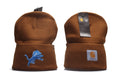 Carhartt 47' Embroidered Detroit Lions Unisex Adult Beanie
