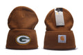 Carhartt 47' Embroidered Green Bay Packers Unisex Adult Beanie
