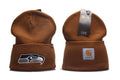 Carhartt 47' Embroidered Seattle Seahawks Unisex Adult Beanie
