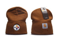 Carhartt 47' Embroidered Pittsburgh Steelers Unisex Adult Beanie